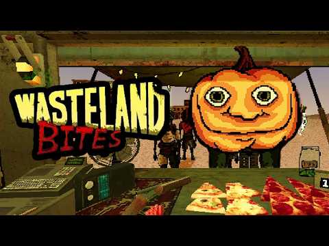 This Horror Cooking Game is CHAOS – Wasteland Bites Gameplay