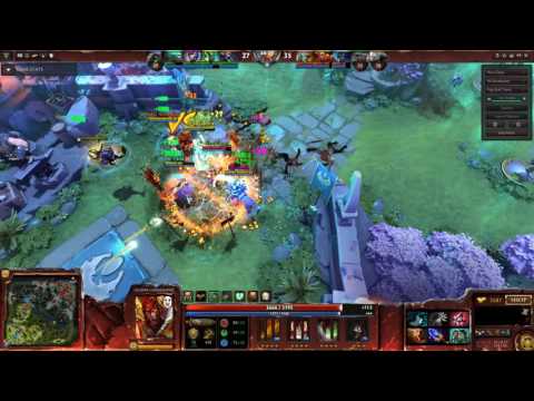 Legion Commander Ags Duel Funtime