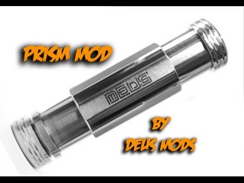 Prism Mechanical Mod By Deus Mods