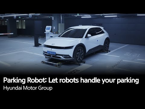 Parking Robot