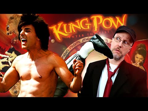Kung Pow: Enter the Fist - Nostalgia Critic