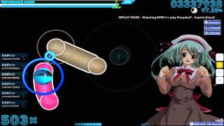 【osu!】無力P Aspirin [Hard]