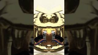 シンメトリーでつくってみたかった #スプラトゥーン3 #スプラ3 #ゲーム実況