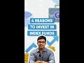 Reasons To Invest In Index Funds