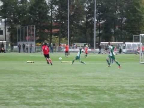 SV Baarn C2 - Roda C4 (1 - 5)