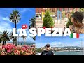 Siamo stati a LA SPEZIA (la città con gli ASCENSORI): Cose da FARE, VEDERE e MANGIARE in Liguria 🇮🇹