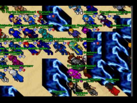 Aldora war  Anima & CO  Vs  EM & DM