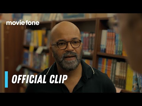 American Fiction | Official Clip | Jeffrey Wright