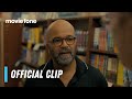 American Fiction Official Clip Jeffrey Wright