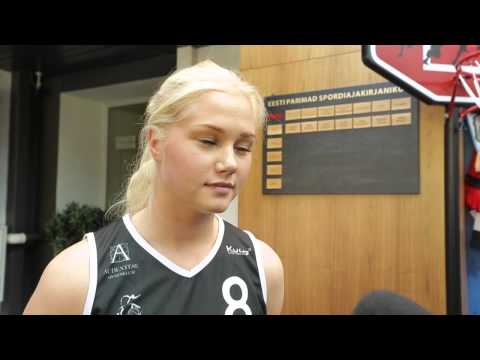 Annika Köster intervjuu