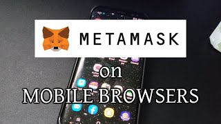 How to Connect MetaMask Wallet to Website on Phone