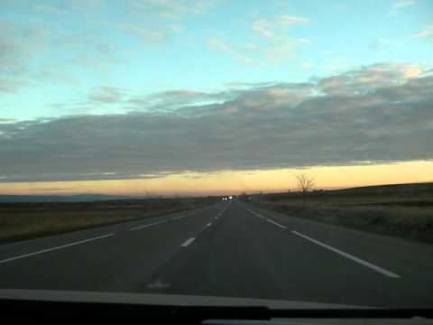 E85 cea mai buna sosea din Romania