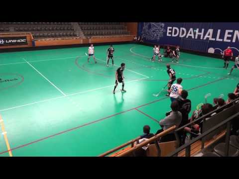 Gamla Stan IBK - RIG Umeå Div 1 Period 1