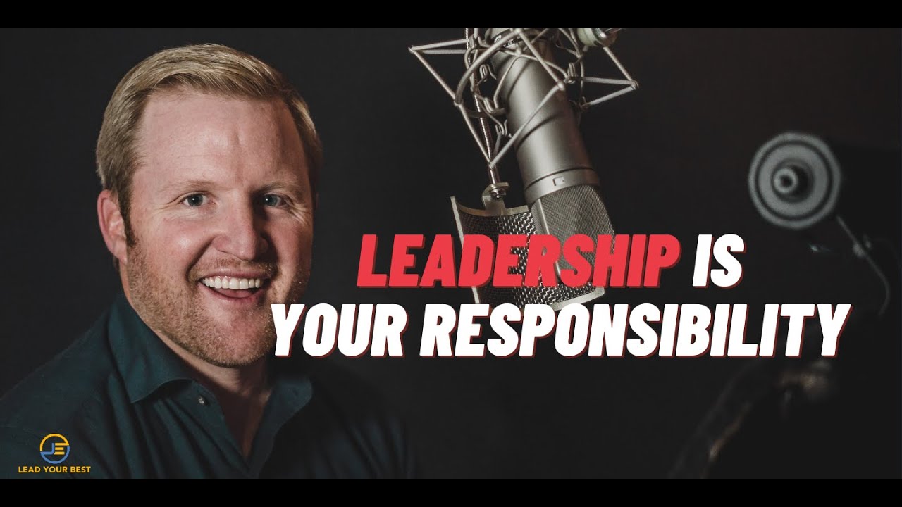 Why Leadership Is Responsibility According to Kobe Bryant