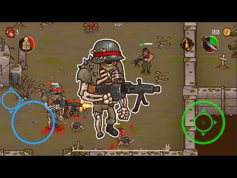 Apocalypse Heroes - Bossfight 001