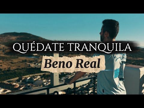 Beno Real - Quédate Tranquila (Visualizer Oficial)