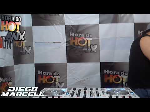 SEXTA  HOT  AO VIVO    -   DIEGO MARCELL  -  15/04/2022