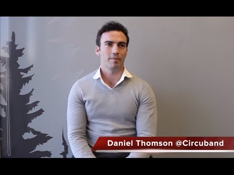 Circuband - Customer Success Story (Daniel Thompson - Co-founder, Inventor and CEO)