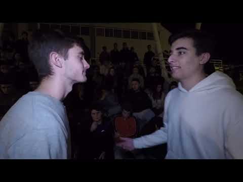 WINOX VS ALUS - 8AVOS - CUTREBATTLE MURCIA PRIMERA EDICION LBM