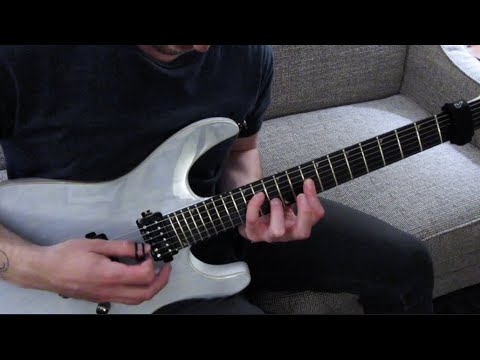 Seven Lions - Every Time (feat. So Below) | Guitar Arrangement