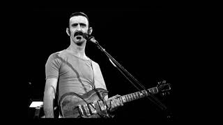 Frank Zappa --Teenage Wind (Live) 1984
