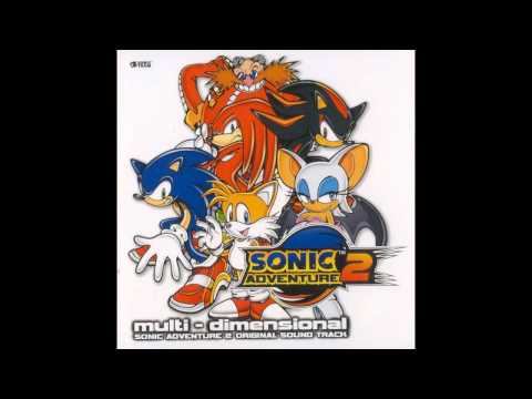 Sonic Adventure 2 - A Ghost's Pumpkin Soup (Pumpkin Hill) [Re-Upload]