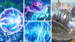 FULL Story of the ZERO POINT in Fortnite (Season 1 - 16)