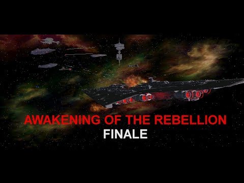 [FINALE] Star Wars Awakening of the Rebellion Rebel Campaign (EXPERT) Ep.28 A Galaxy Free