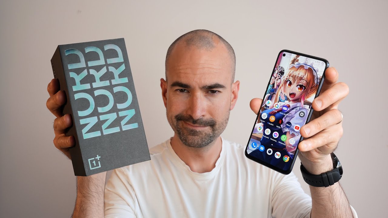 OnePlus Nord CE 5G | Unboxing & Full Tour