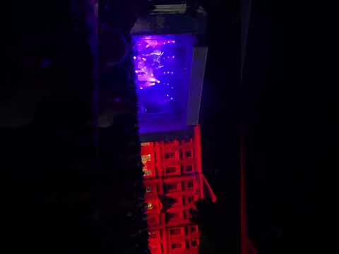 Tom Jones live at wonderhall lytham