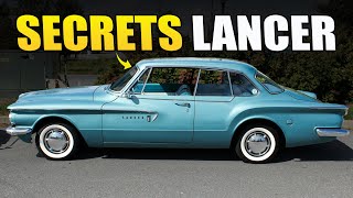 Shocking Truth About the 1961-1962 Dodge Lancer – A Great Compact Car That Still Failed!