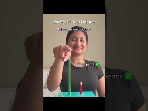 Proof Looks Don't Matter #selfworth #innerbeauty #confidenceboost