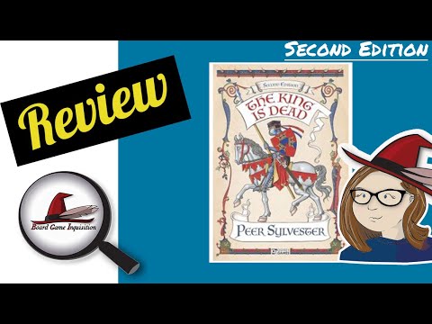 5 Things You Need To Know About The King Is Dead: Second Edition