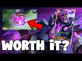 Should You Buy Cyborg Warewolf Skin? | Roger | Mobile Legends | MobaZane