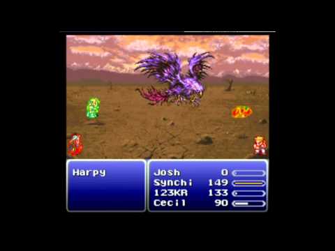 FF6 - Brave New World:  Showing off my Gogo