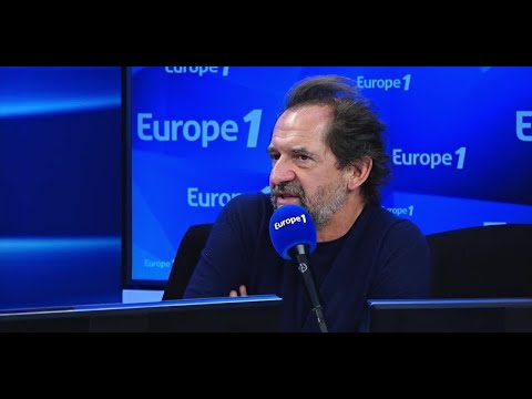 Stéphane de Groodt : "Mon premier long métrage est sur les mots"