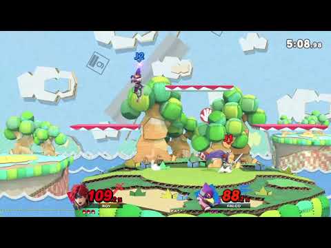 LPUS2E4 - Linepik (Falco) Vs TonyClackos (Roy) - Loser final -Game 4