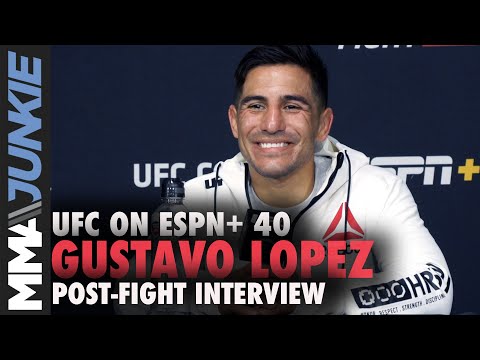 Gustavo Lopez vs Anthony Birchak full fight