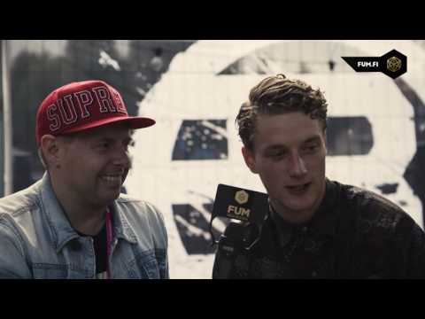 Elias Gould paljasti: "Alkukesästä oli hieman jäätä, myönnän!"