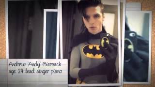 Shattered God Black Veil Brides