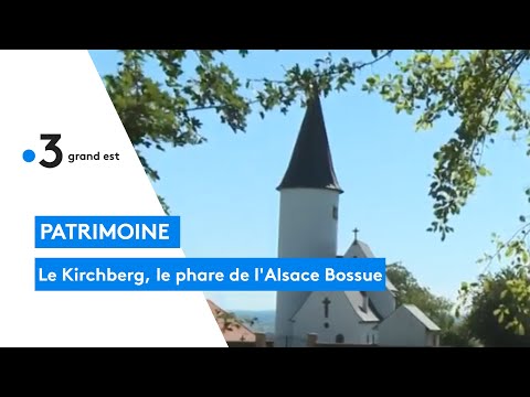 Kirchberg, the beacon of Alsace Bossue