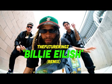 “BILLIE EILISH.” (REMIX) - @THEFUTUREKINGZ