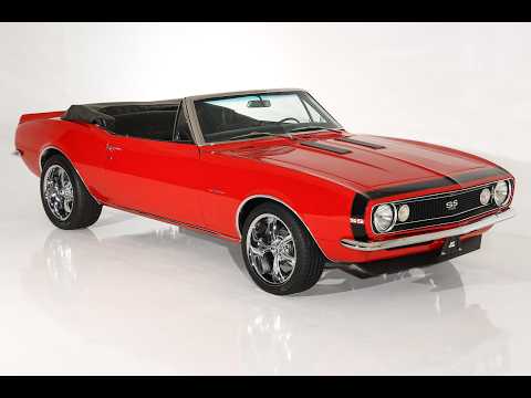 1967 Chevrolet Camaro (CC-2095634) for sale in Des Moines, Iowa