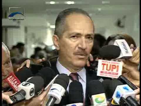 Jornalismo - Senado Agora Tarde - 15/05/2014