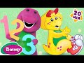 One Two Buckle My Shoe More Barney Nursery Rhymes And Kids Songs