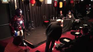 Jimmy Shubert, Kirk Fox