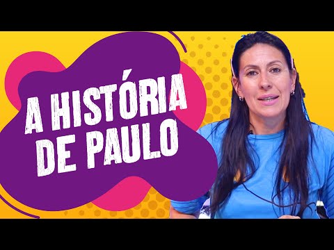 Série Gratidão :: A história de Paulo