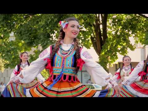 Zespół Tańca Ludowego UMCS - Tańce Lubelskie