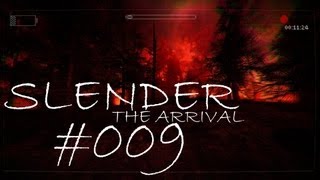 [Facecam] Let's Play Slender: The Arrival #009 - Inferno (Deutsch) [HD]