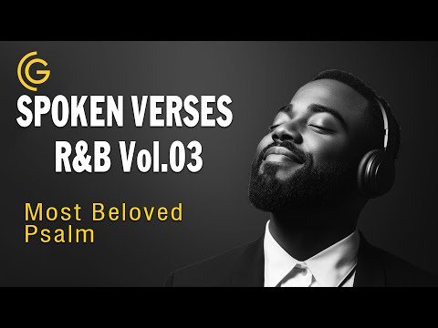 [Vol.3] Songs of Peaceful Psalms – R&B Gospel Spoken Word for the Soul